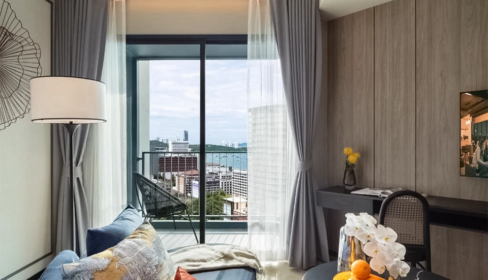 هتل سامرست پاتایا